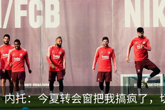 内托：今夏转会窗把我搞疯了，切尔西像家一样