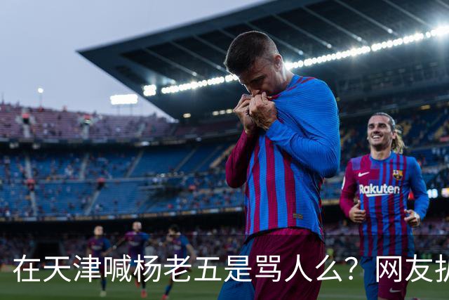 在天津喊杨老五是骂人么？网友扒出杨议代言火腿肠，商标就是津门杨老五
