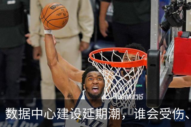 数据中心建设延期潮，谁会受伤、谁将受益？