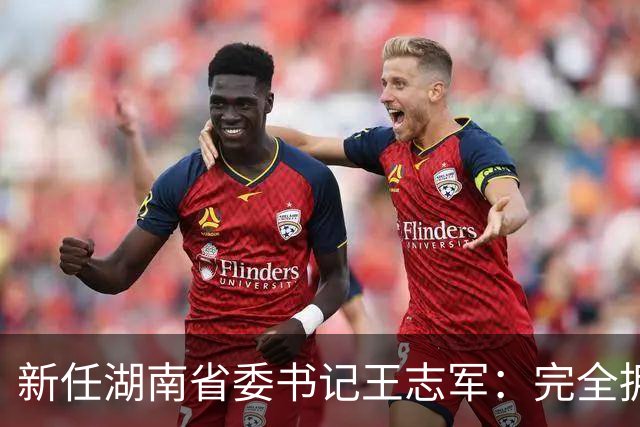 新任湖南省委书记王志军：完全拥护、坚决服从党中央决定