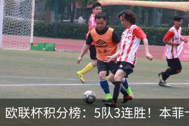 欧联杯积分榜：5队3连胜！本菲卡领跑，米兰第24，两大豪门3轮0分